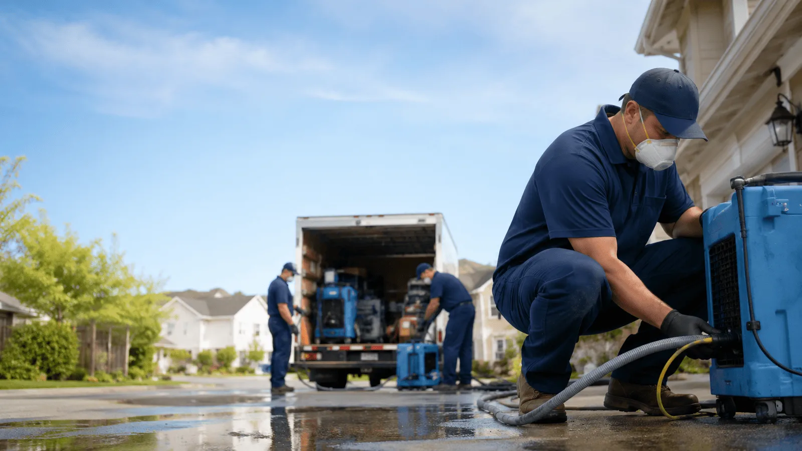 Trusted residential crawlspace mold remediation services in Amherst, NE